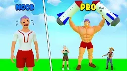 Screenshot 26: Gym Idle Clicker: Fitness Hero