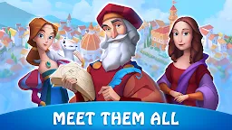 Screenshot 18: Da Vinci Legends™ Match-3 Game