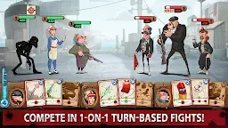 Screenshot 1: Mafioso: Mafia PvP online