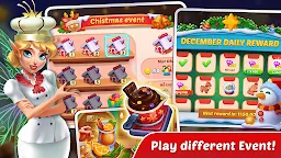 Screenshot 9: Cooking Fairy: Paradise Island
