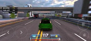Screenshot 11: Velocity Vortex Car Racing