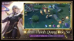 Screenshot 3: Garena Liên Quân Mobile | Tiếng Việt
