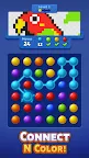 Screenshot 1: Connect N Color Puzzle Game