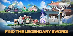 Screenshot 7: Legendary Sword