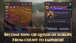 Screenshot 12: Clovis Grand Strategy Game