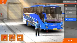 Screenshot 4: Bus Simulator X (Basuri Horn)