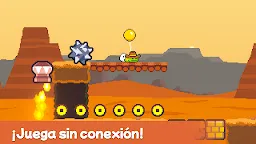 Screenshot 1: Chiki's Chase 