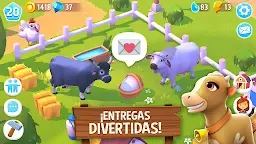 Screenshot 4: FarmVille 3 - Farm Animals