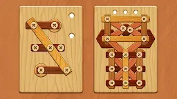 Screenshot 31: Screw Puzzle: Nuts & Bolts