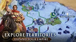 Screenshot 9: Civilization: Eras & Allies 2K
