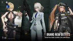 Screenshot 4: GIRLS' FRONTLINE II: EXILIUM