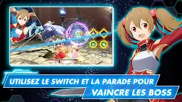 Screenshot 10: Sword Art Online VS | Globale