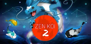 Screenshot 25: Zen Koi 2 - 젠 코이 2