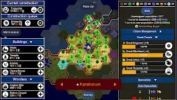 Screenshot 2: Unciv