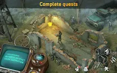 Screenshot 12: Dawn of Zombies: Survival (Survie en Ligne)