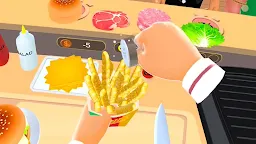 Screenshot 2: Cooking Clash