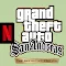 GTA: San Andreas – NETFLIX