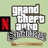 Icon: GTA: San Andreas – NETFLIX
