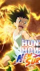 Screenshot 1: HUNTER×HUNTER NEN×SURVIVOR