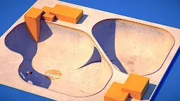 Screenshot 11: 坡道滑板