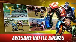Screenshot 5: Real Steel World Robot Boxing