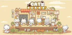Screenshot 16: Welcome to Cat Restaurant