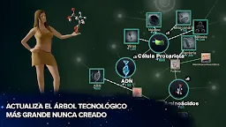 Screenshot 21: Celular a la singularidad: Evolución nunca termina