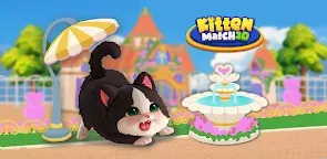 Screenshot 19: Kitten Match 3D
