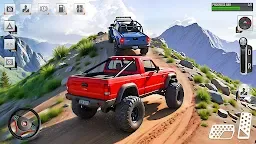 Screenshot 25: Real Jeep Offroad Driving Game