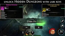 Screenshot 6: HERETIC GODS