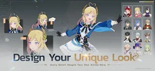 Screenshot 2: Blue Protocol: Star Resonance | SEA