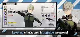 Screenshot 7: KAIJU NO. 8 THE GAME