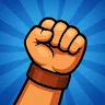 Icon: Idle Rebellion: Clicker Games