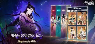 Screenshot 4: 一念逍遙 | 越南版