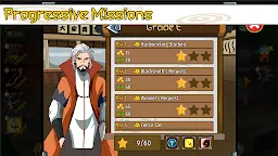 Screenshot 5: Ninja Master: A Shinobi Saga