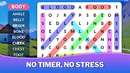 Screenshot 7: Word Search: Word Puzzle Games