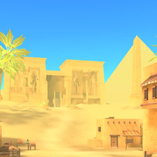 Pyramid Escape - Games