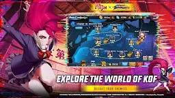 Screenshot 7: 拳皇98 終極之戰OL | 英文版