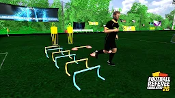 Screenshot 5: Football Referee Simulator 26