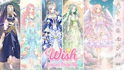 Screenshot 8: Wish: Avatar Dress Up