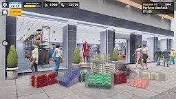 Screenshot 2: Clothing Store Simulator