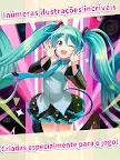 Screenshot 15: Hatsune Miku - Tap Wonder