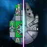 Icon: 우주 전장 - 함선 제작 & 전투