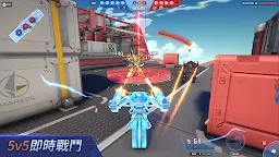 Screenshot 16: 機甲競技場