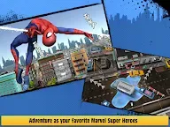 Screenshot 8: Marvel Hero Tales