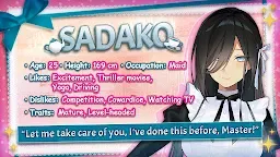 Screenshot 19: I'm The Master of 3 Cute Maids
