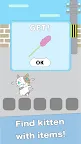 Screenshot 2: Escape Game Kitten Lost!