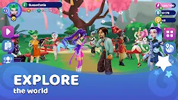 Screenshot 7: Avaland: Metaverse Life Sim 3D