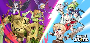 Screenshot 25: Hero Blitz: RPG Roguelike