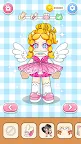 Screenshot 4: Magic Princess: Doll Dress Up